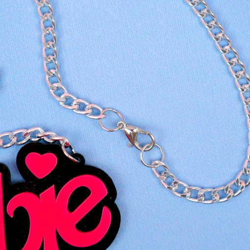 Подвеска на цепочке "Zombie"