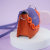 Сумка "Fashion&Bag" оранжевый-фиолетвый