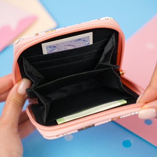 Мини-кошелек "Cat daily" №4