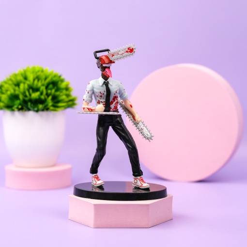 Фигурка "Денджи Бензопила" 18см оптом