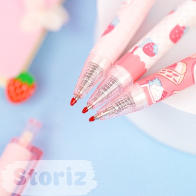 Ручка "Strawberry"