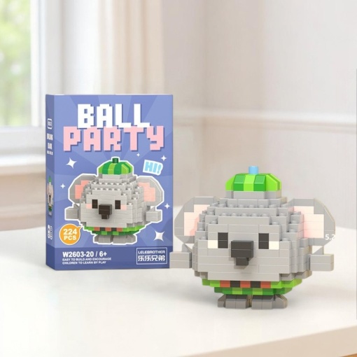 Конструктор "Ball Party" koala №VV2603-20 (224 детали)