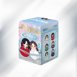 Фигурка Surprise "Manga" неваляшка, в ассортименте 1шт оптом