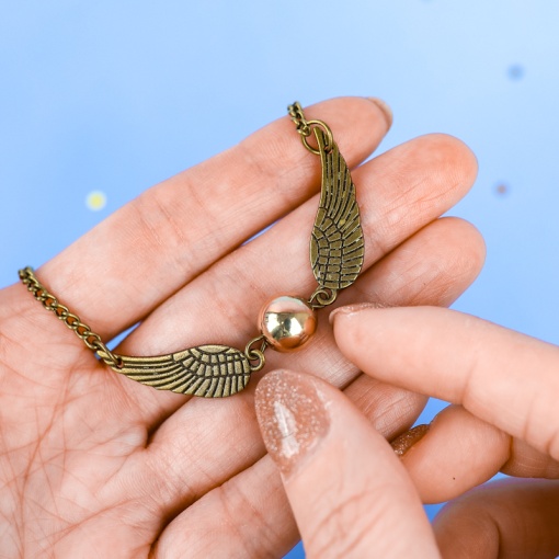 Кулон "Снитч"