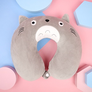 Подушка под шею "Totoro"