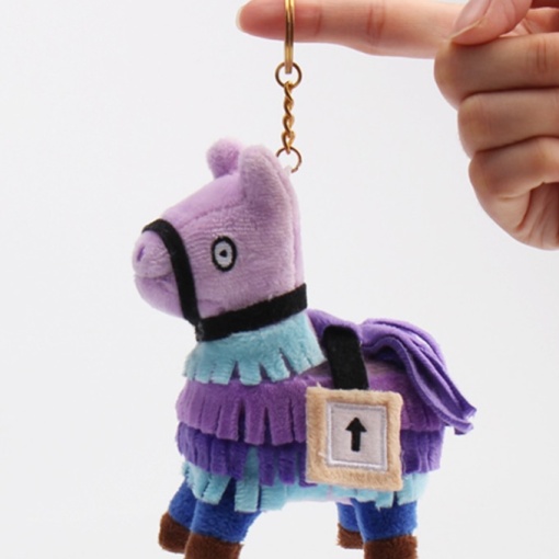 Мягкий брелок "Fortnite Lama" 10см