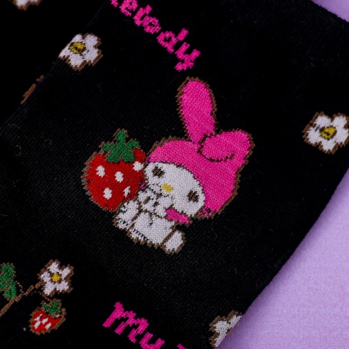 Носки "Персонажи Санрё" Мело, р.37-41