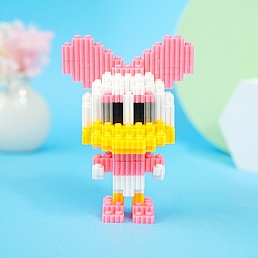 Конструктор "Mini Blocks" 6025 (690 деталей)