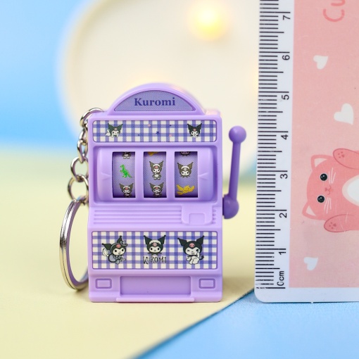 Брелок - игровой автомат "Kuro"