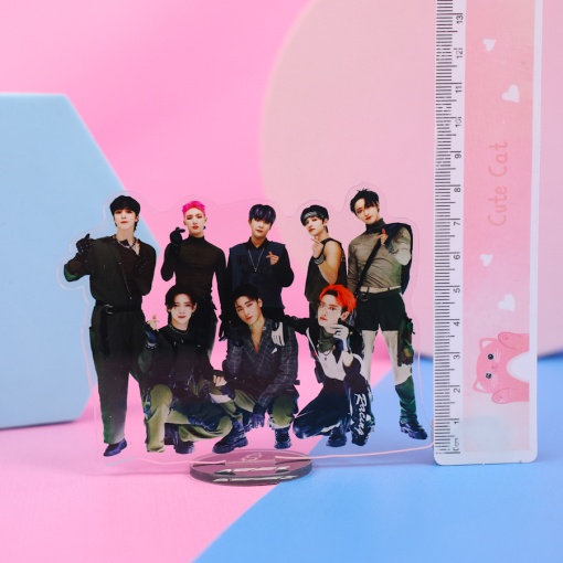 Фигурка акриловая "K-pop" ATEEZ оптом