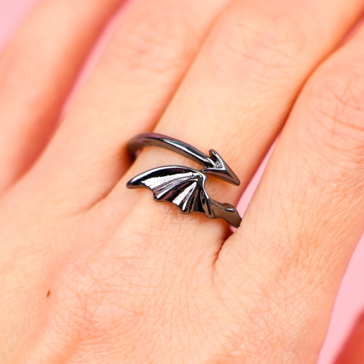 Кольцо "Ночная стрела"