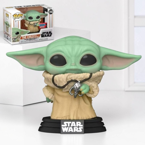 Фигурка Funko Star Wars "The child" with pendant №398 оптом