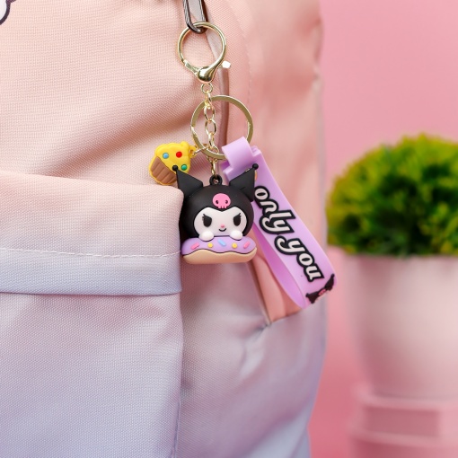 Брелок "My Mld" Куро (donut) 