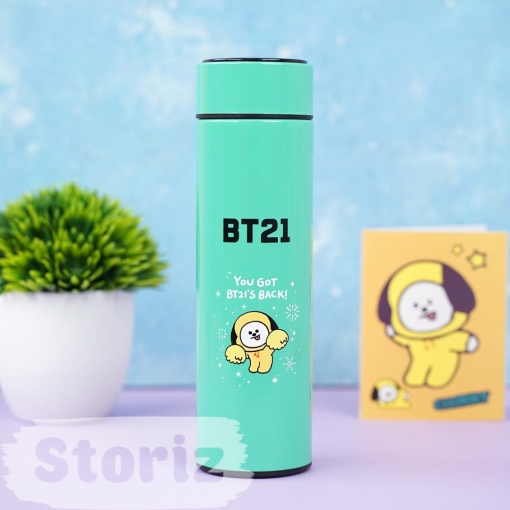 Термос "BTS" Chimmy, 500мл оптом