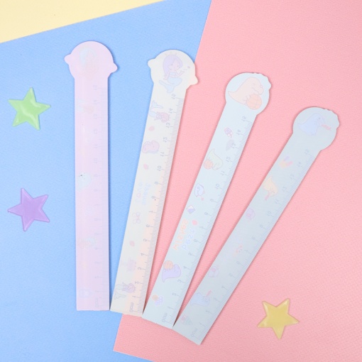 Линейка "Nice Dino" в ассортименте, 1 шт