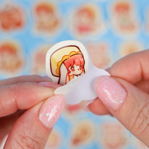 Набор наклеек "Rabbit", 46 шт.