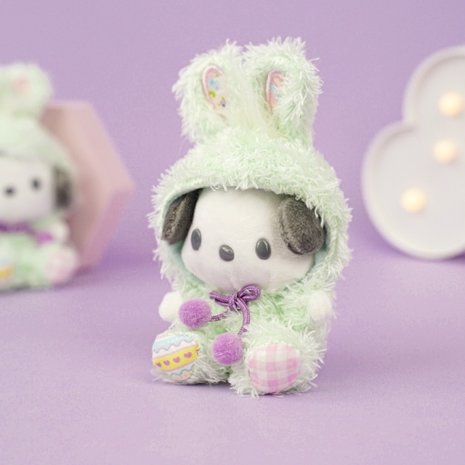 Мягкий брелок "Pochacco", 16 см