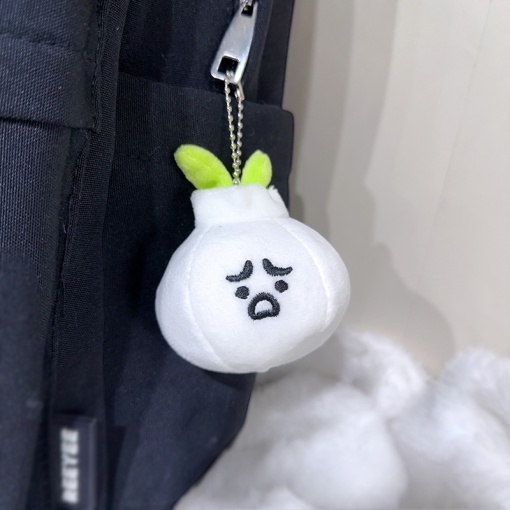 Мягкий брелок "Лучок" расстроенный