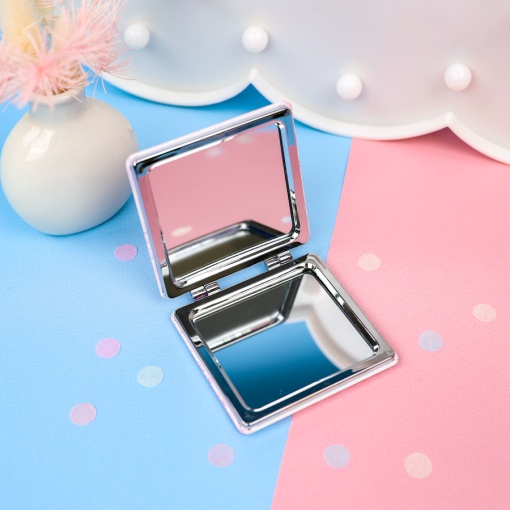 Зеркальце карманное "Anime Girl" 506Z46