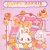 Блокнот "Happy Bonnie" №3285, 185x130 мм