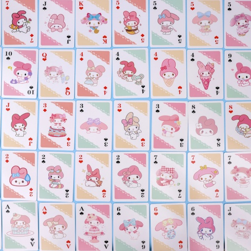 Игральные карты "My Mld" Мело