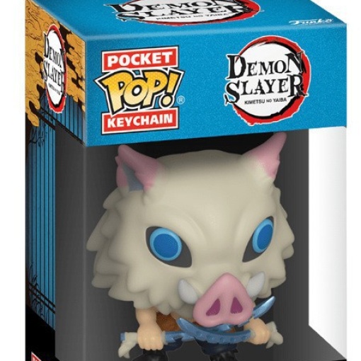 Брелок Funko "Истребитель демонов" Inosuke 