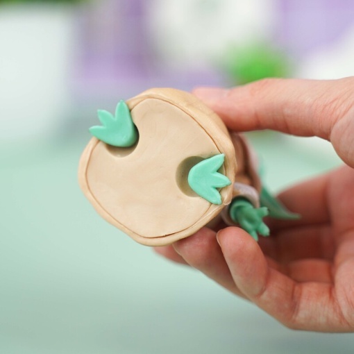 Фигурка "Baby Yoda" 8 см оптом