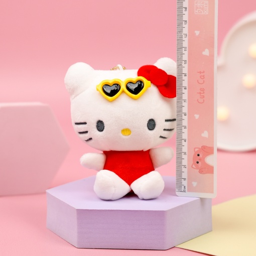 Мягкий брелок "Kt №1" 10 см