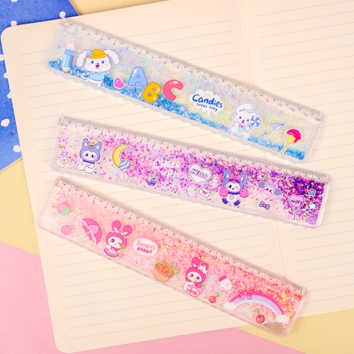 Линейка "Sanre" 20 см