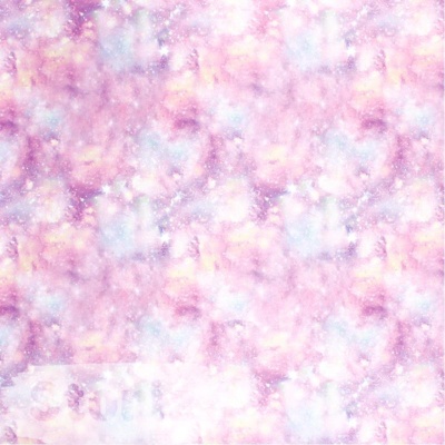 Упаковочная бумага "Космос" 50x70 см