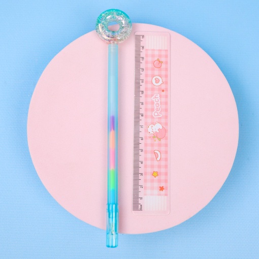 Ручка "Космический Пончик", в ассортименте