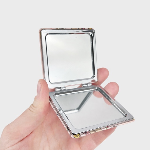 Складное зеркало  "Капибара" №1