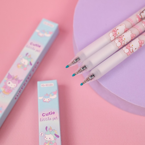 Набор ручек в шоу-боксе "My Mld 8018A", 36шт