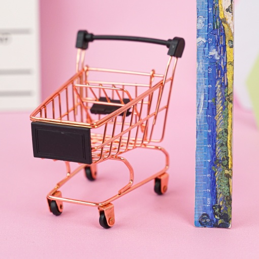 Тележка бронзовая оптом