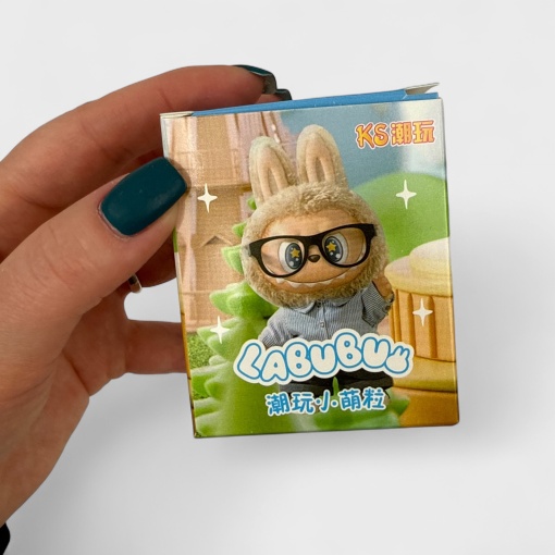 Набор фигурок Surprise "Labubu" Ks 521-3, в ассортименте 12шт оптом