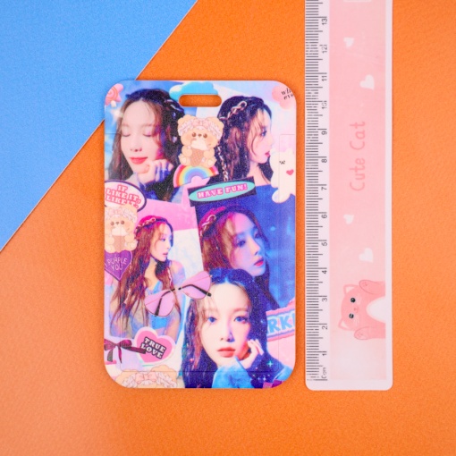 Чехол для карты "K-POP" Тхэён