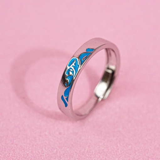 Кольцо "Вода"