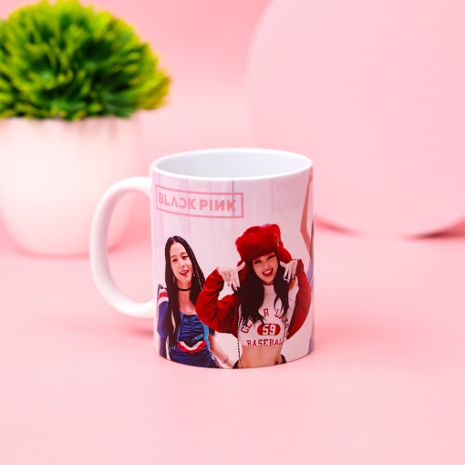 Кружка "Black Pink" 300 мл оптом со склада!