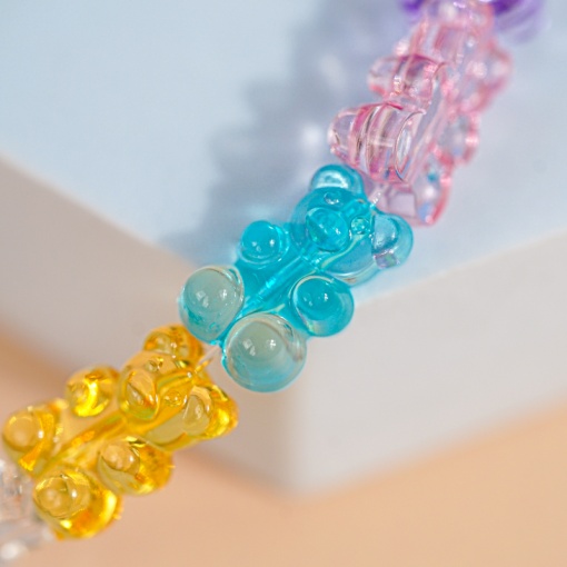 Браслет "Мармеладные Мишки"