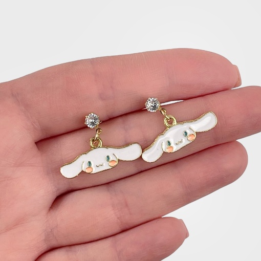 Серьги "My Mld" Корица