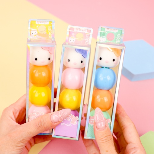 Маркер 3в1 "Кт" в ассортименте 1 шт.