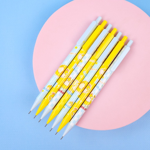 Карандаш автоматический "Psyduck" №0808, в ассортименте 1 шт. 