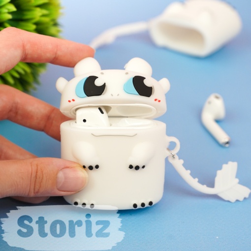 Чехол для AirPods Pro 3 "Дневная Фурия" 