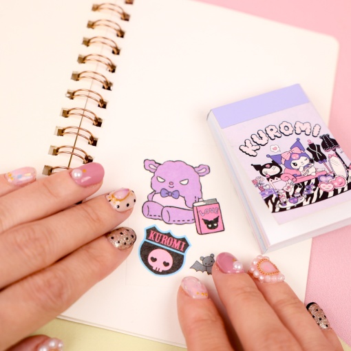 Набор наклеек "Куро", 50 листов