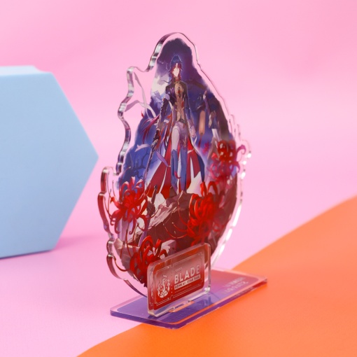 Фигурка акриловая "Honkai: Star Rail" Blade №19 оптом