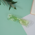 Солнцезащитные очки с чехлом "Transparent Green"