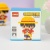 Конструктор "Mini Blocks Luffy" 6037 (410 деталей)