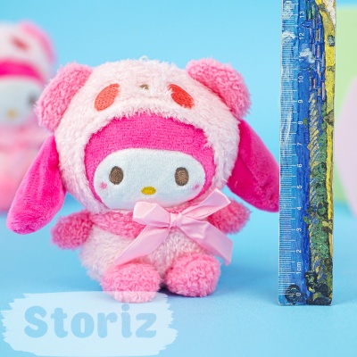 Мягкий брелок "My Mld" Мело, 12 см