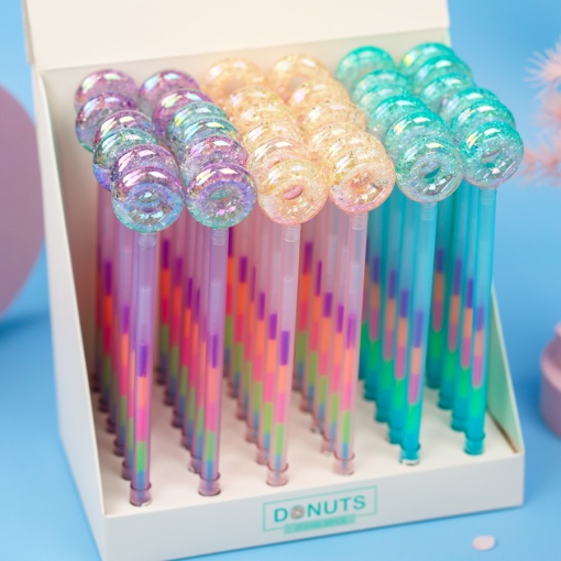 Ручка "Космический Пончик", в ассортименте