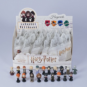 Набор фигурок Surprise "Harry Potter" wizarding, 10шт (по 2 фигурки) оптом